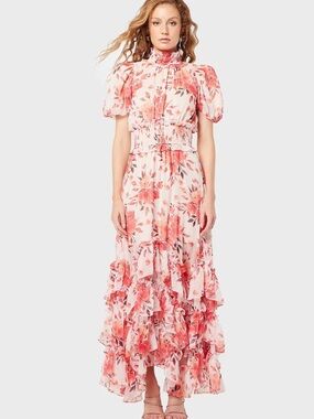 ELLIATT Heiress Maxi Dress_WORN ONCE